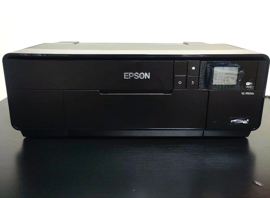 【印刷枚数20枚】EPSON エプソン SC-PX5V2 A3 プリンター