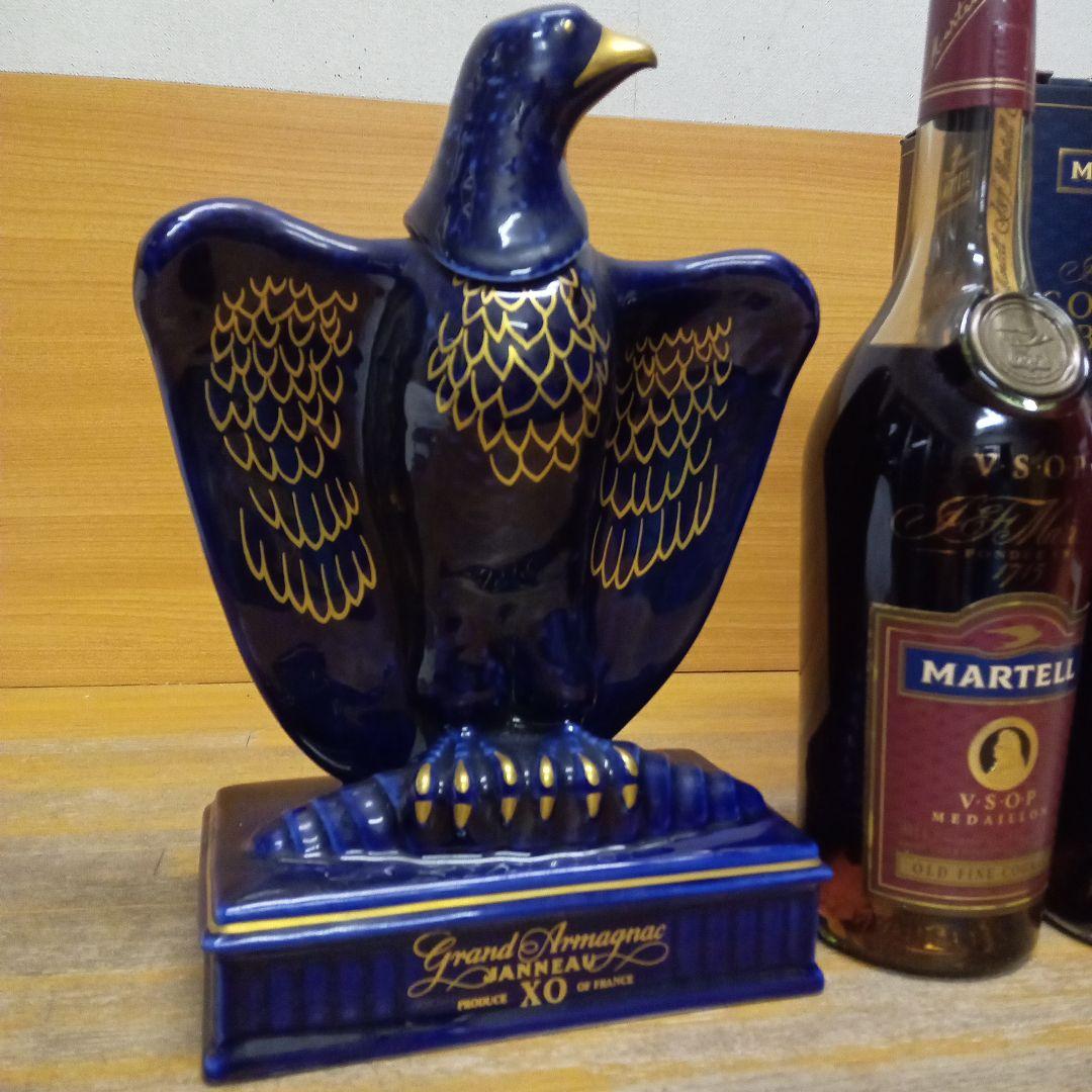 マーテルコルドンブルー等　4本セット