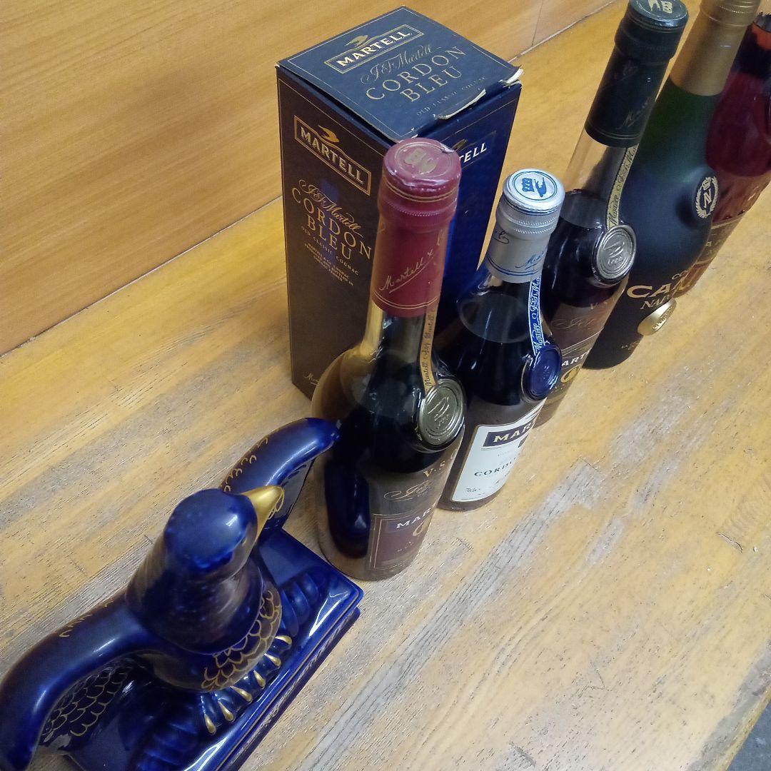 マーテルコルドンブルー等　4本セット