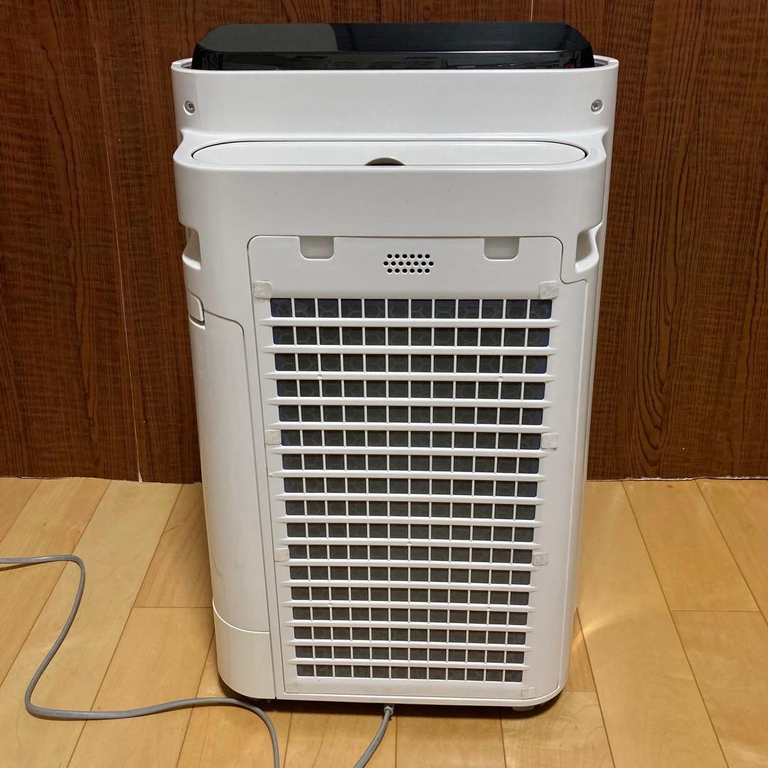 シャープ 空気清浄機 KC-H50-W プラズマクラスター 家電 SHARP