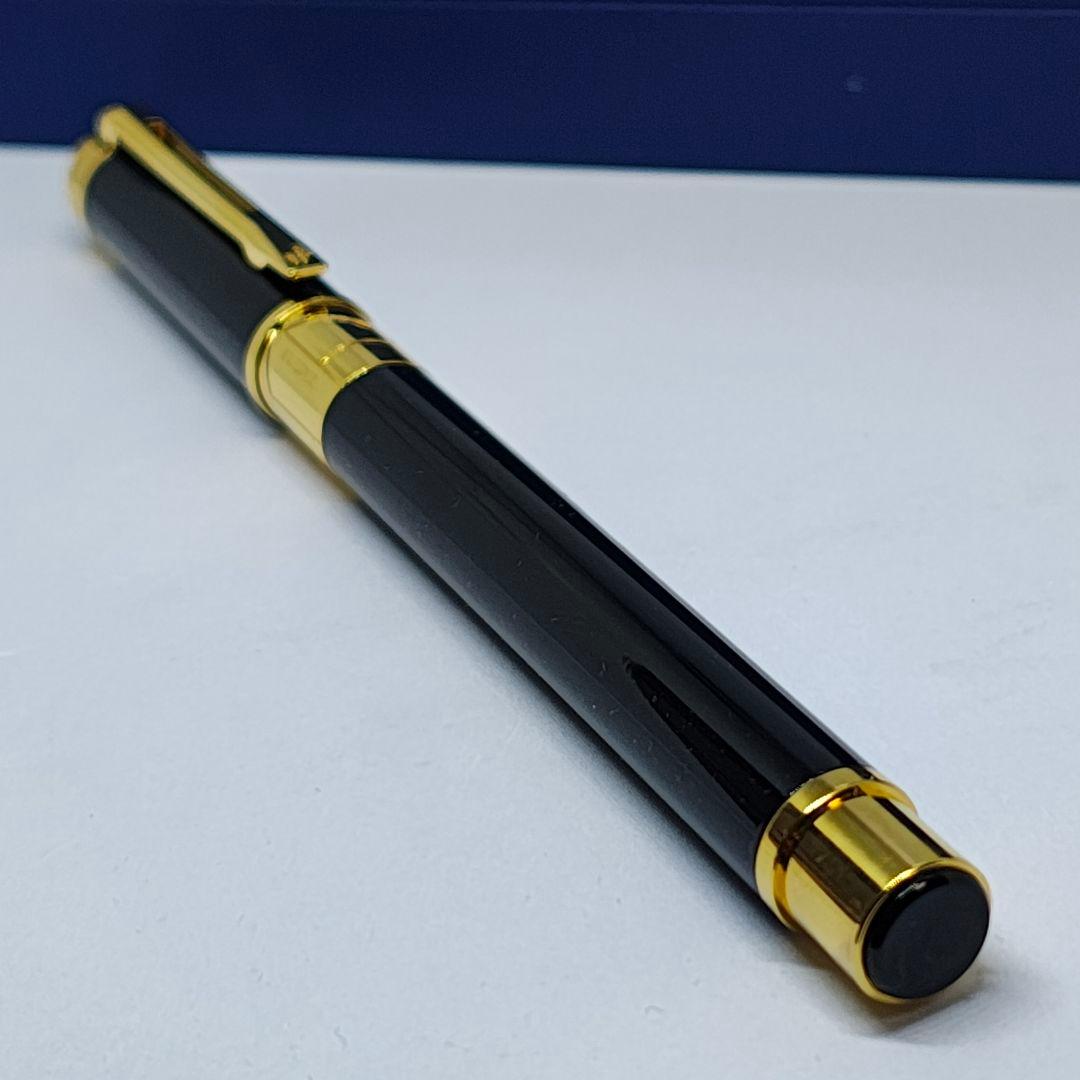 WATERMAN ウォーターマン パースペクティブ ブラックGT 万年筆 F