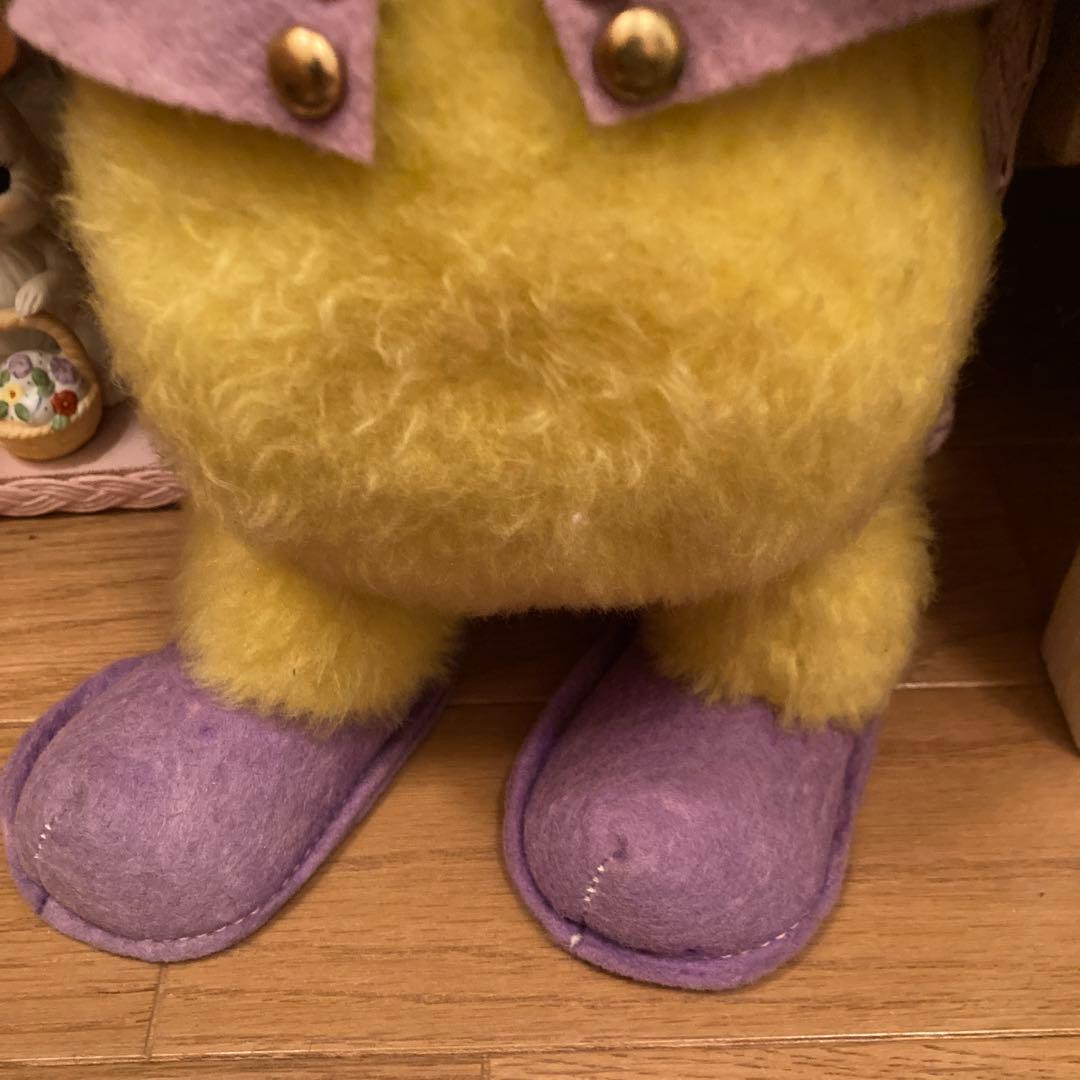 黄色のバニーちゃん