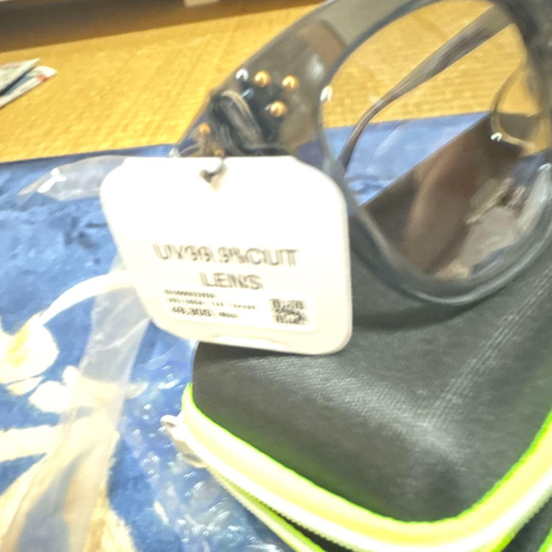 Zoff WIND AND SEA サングラス グレー系
