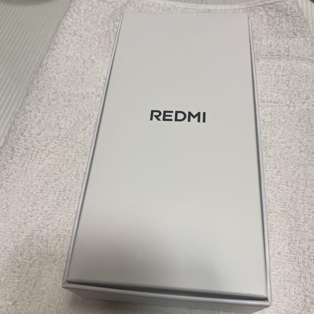 REDMI Note 15 Pro 5G 未使用