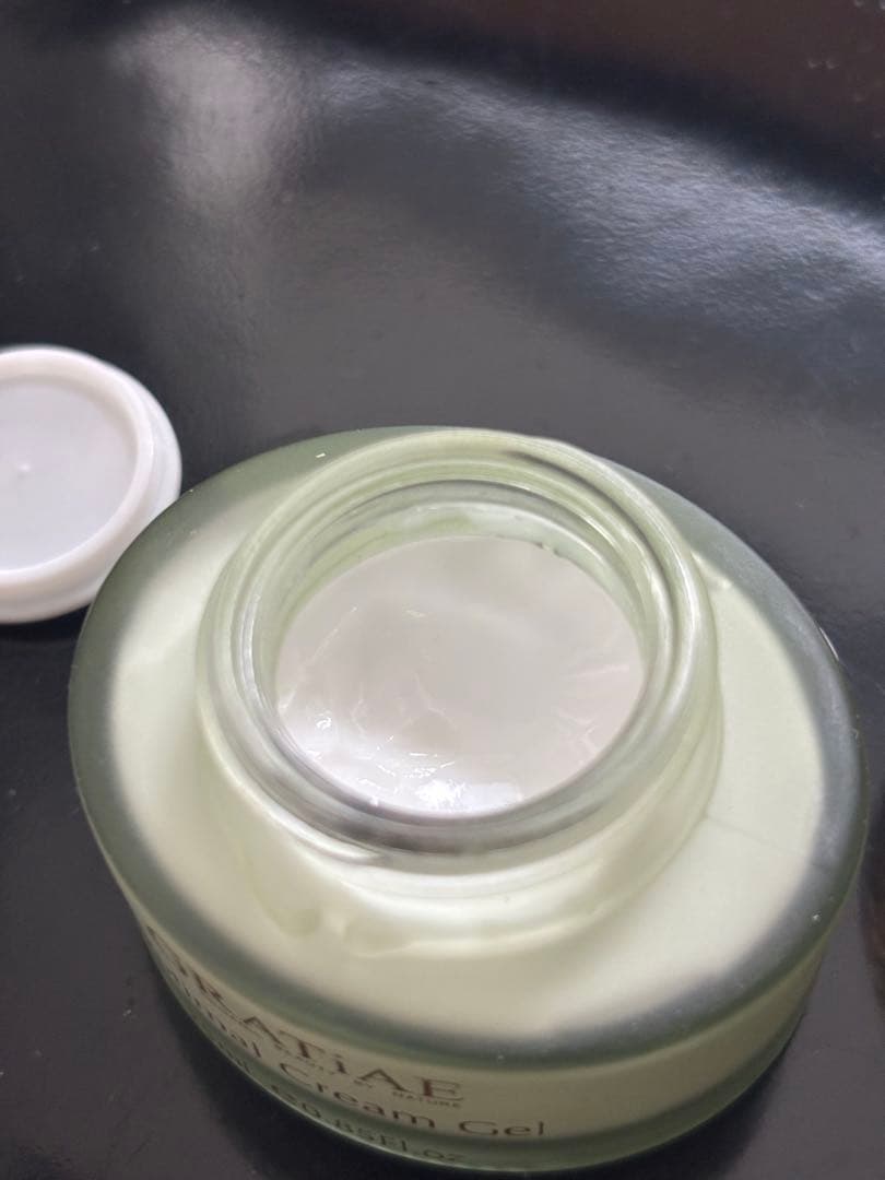 【使用品】グラティエ クリーム 2点セット