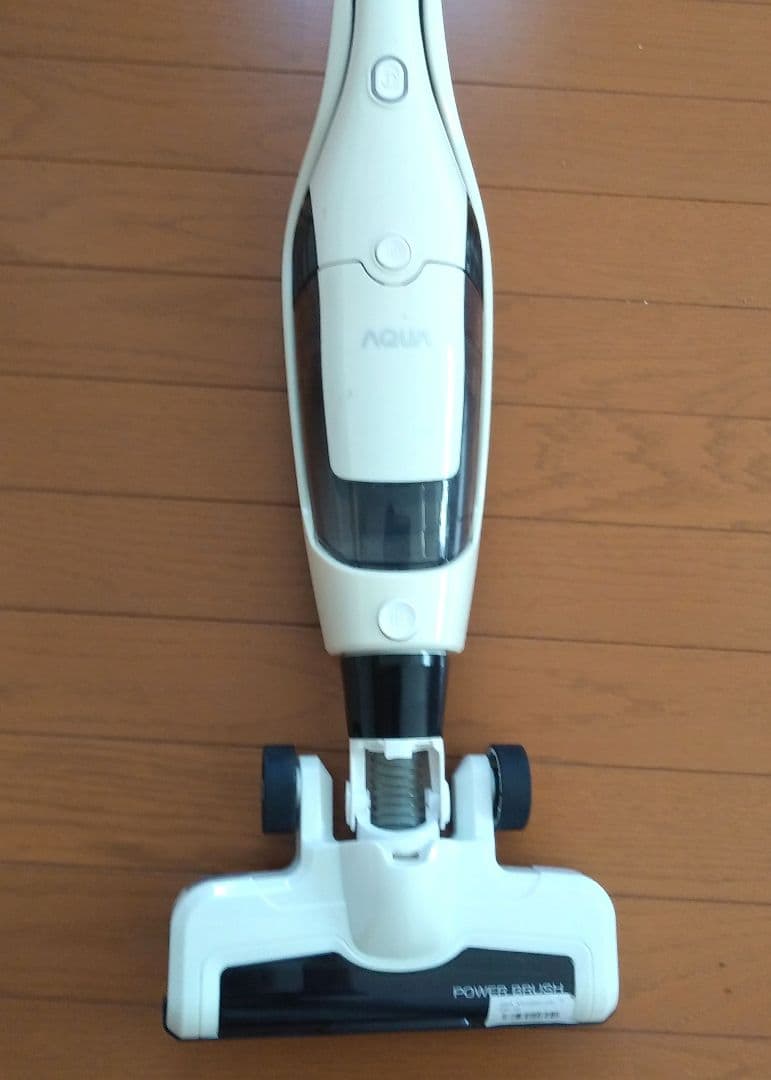 掃除機　AQUA スティッククリーナー AQC-H2