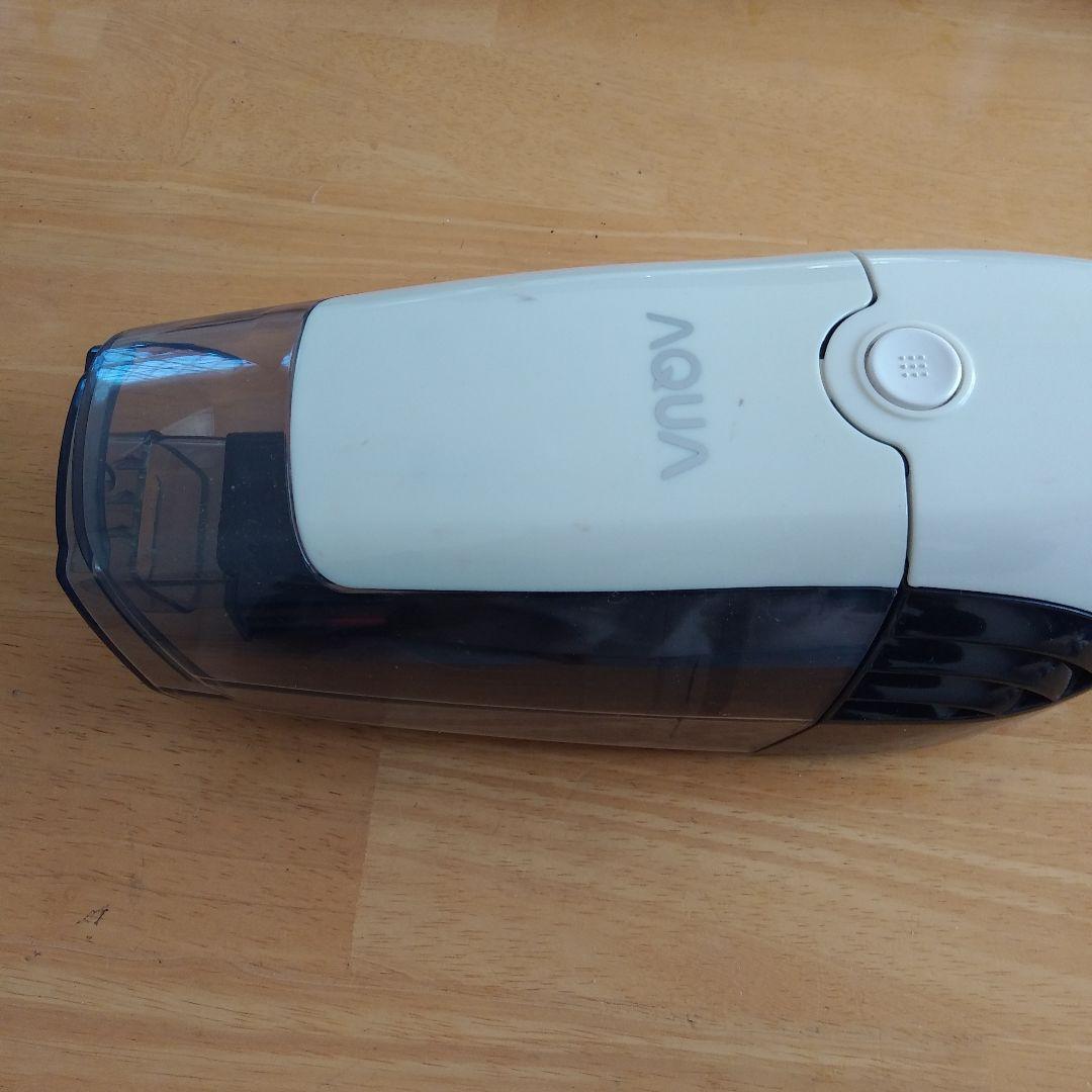 掃除機　AQUA スティッククリーナー AQC-H2