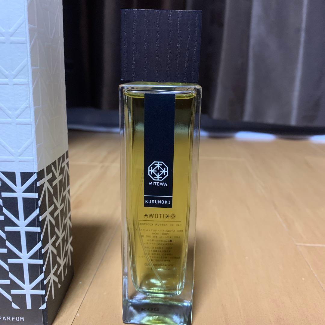 香水(ユニセックス) KITOWA KUSUNOKI Eau de Parfum 100ml