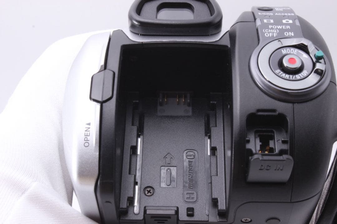 【動作確認済み】Sony HDR-SR11 ハンディカム　ナイトショット