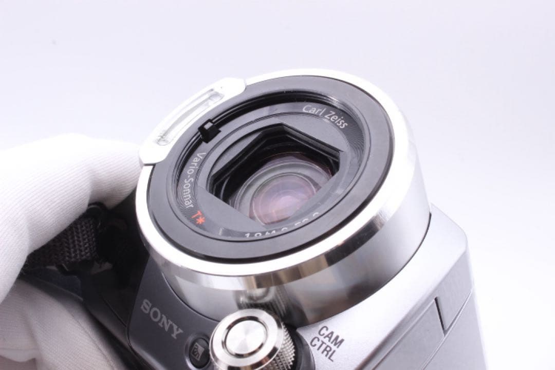 【動作確認済み】Sony HDR-SR11 ハンディカム　ナイトショット