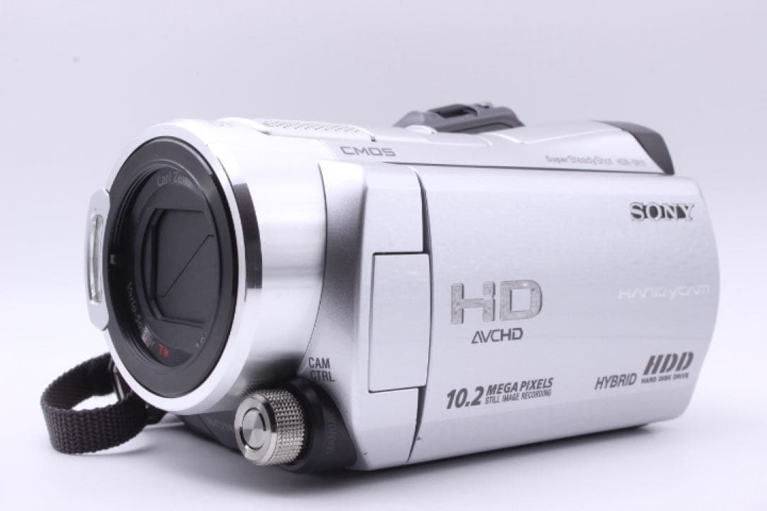【動作確認済み】Sony HDR-SR11 ハンディカム　ナイトショット