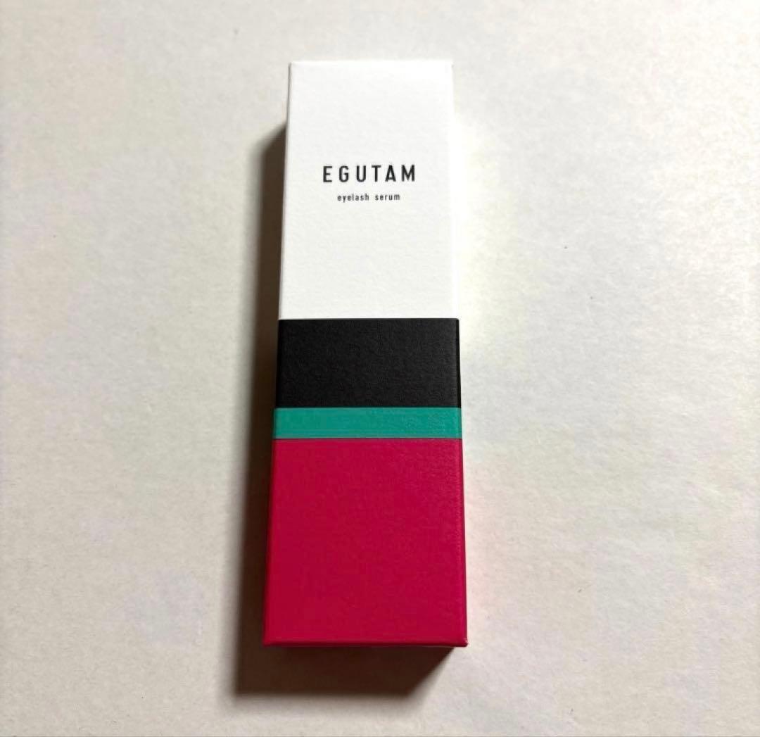 【正規品】新品 EGUTAM（エグータム）まつ毛美容液 2ml 2本セット3