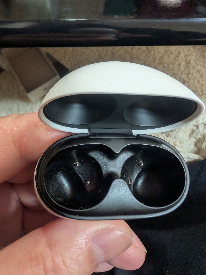 ポ*ー様 中古・美品　Google Pixel Buds Pro 2 グレー