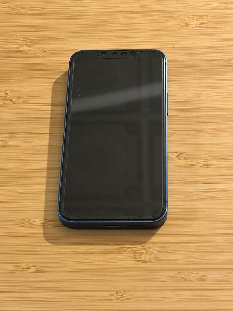 iPhone 13 mini 128GB SIMフリー ブルー 本体