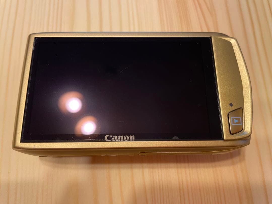 Canon IXY 32s デジタルカメラ ゴールド