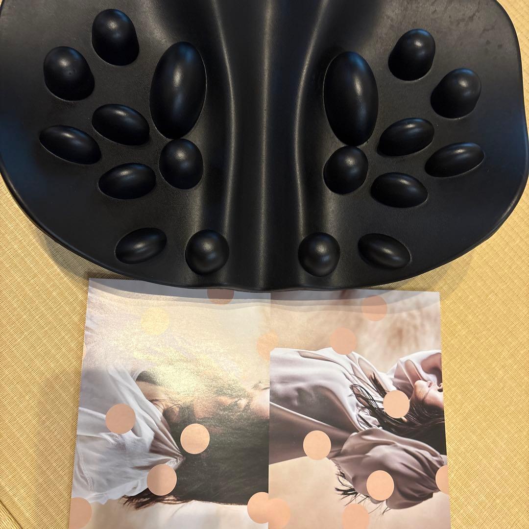 ラクナ RAKUNA 肩甲骨はがしピロー