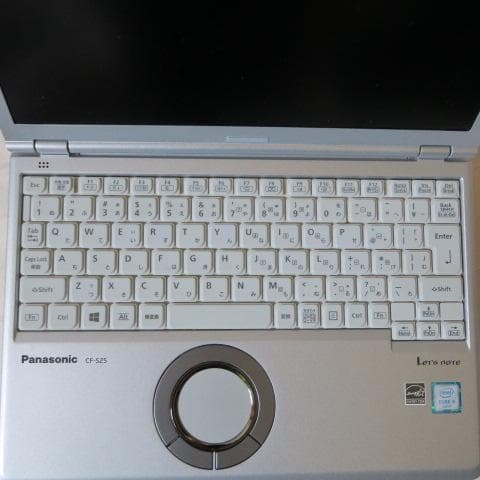 レッツノートSZ5／i5-6世代／Office 2024／DVDマルチ
