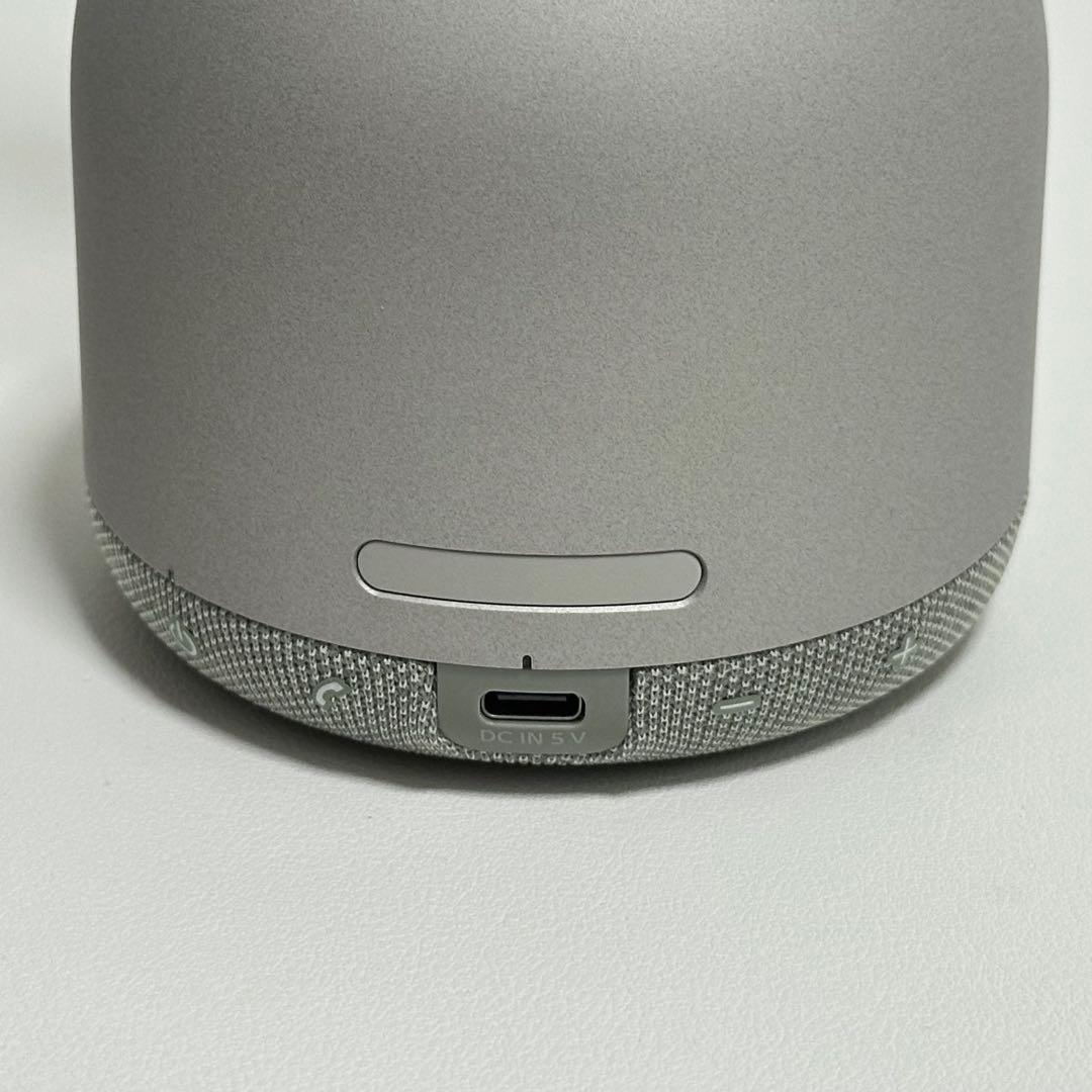 SONYグラスサウンドスピーカー LSPX-S3 付属品完備