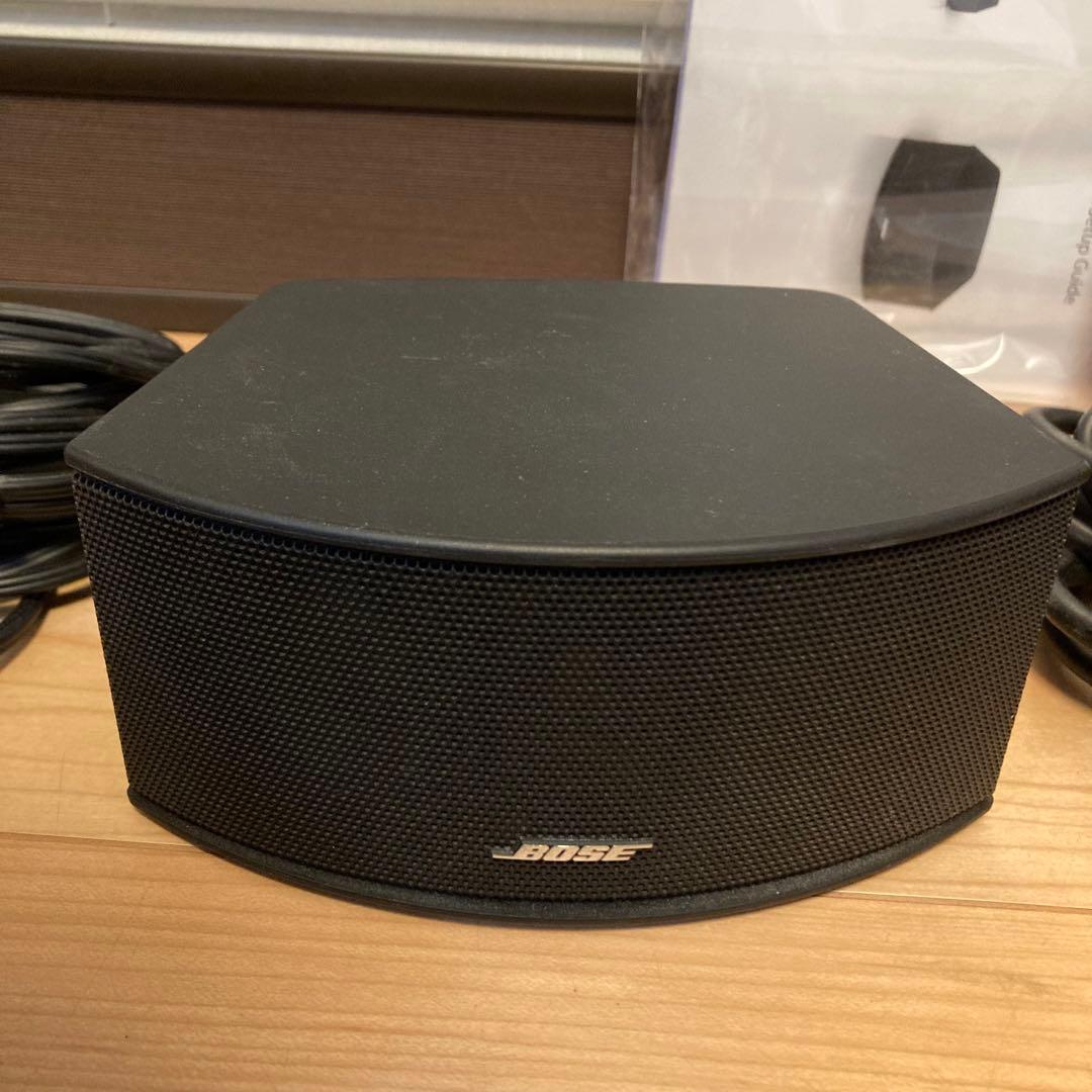 BOSE CineMate GS series II ホームシアターシステム