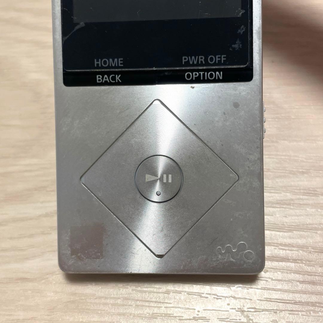 Sony ウォークマン NW-A25HN シルバー