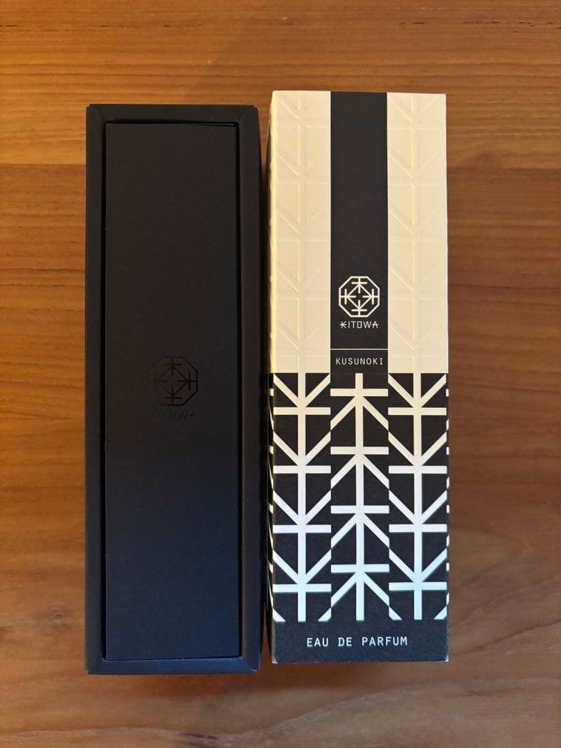 《未使用品》KITOWA KUSUNOKI Eau de Parfum