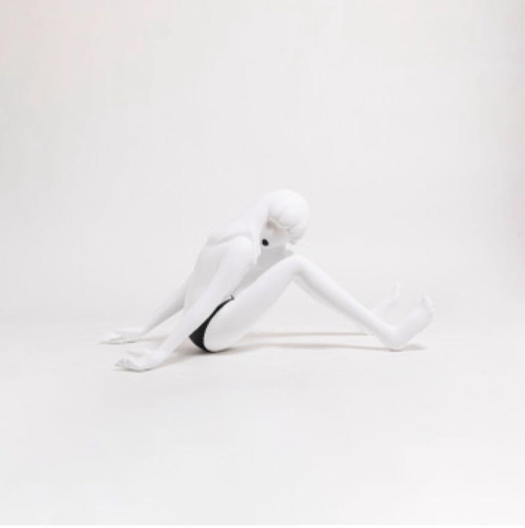 【未開封】AUTO MOAI フィギア オートモアイ　ISETAN 3D ART
