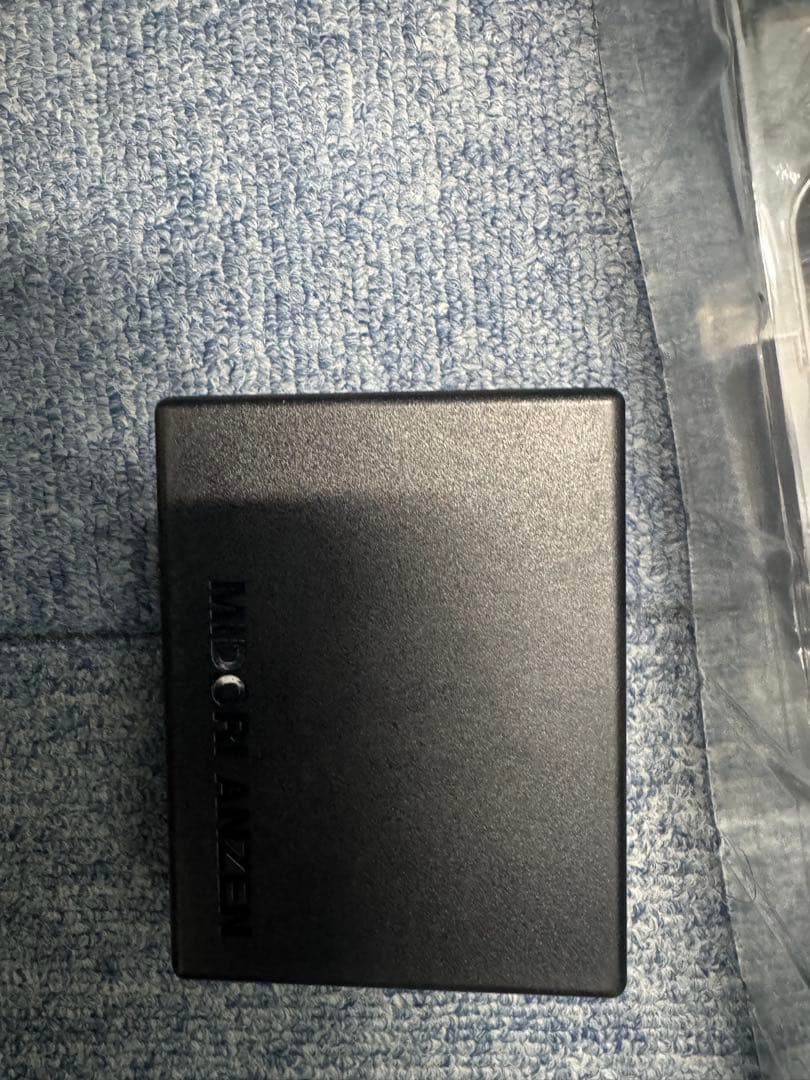【新品　最終値下】ミドリ安全　クールファン　WE20FS5 本体セット　空調服