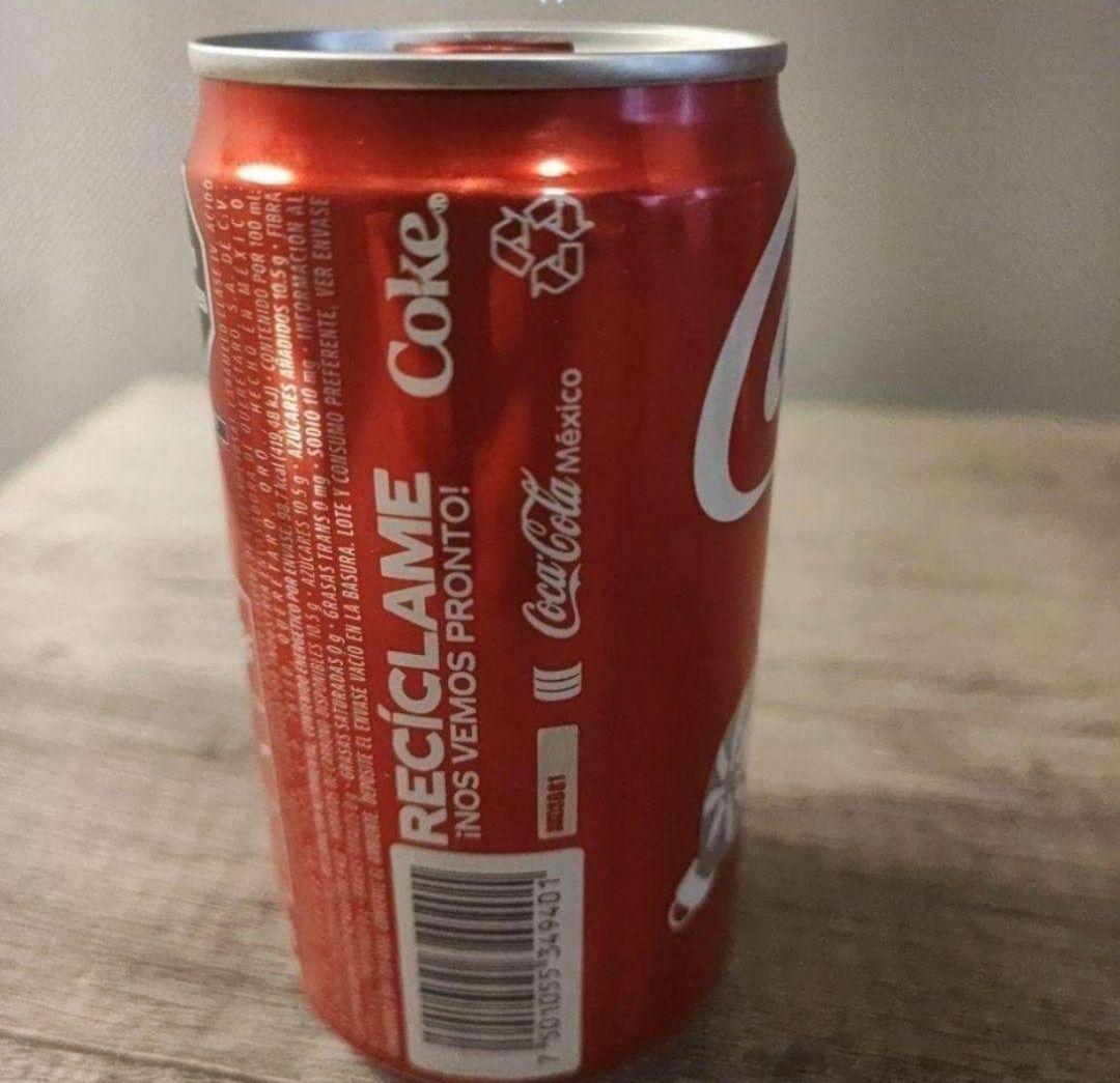 Ace　メキシカンコーラ【8本】日本未発売 　メキシコ産