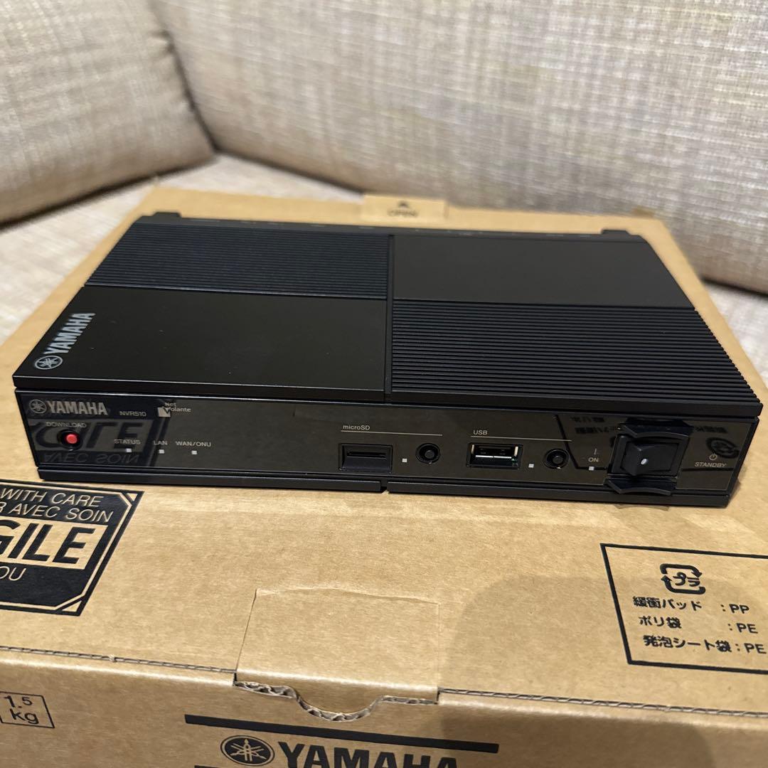 YAMAHA ルーター　NVR510
