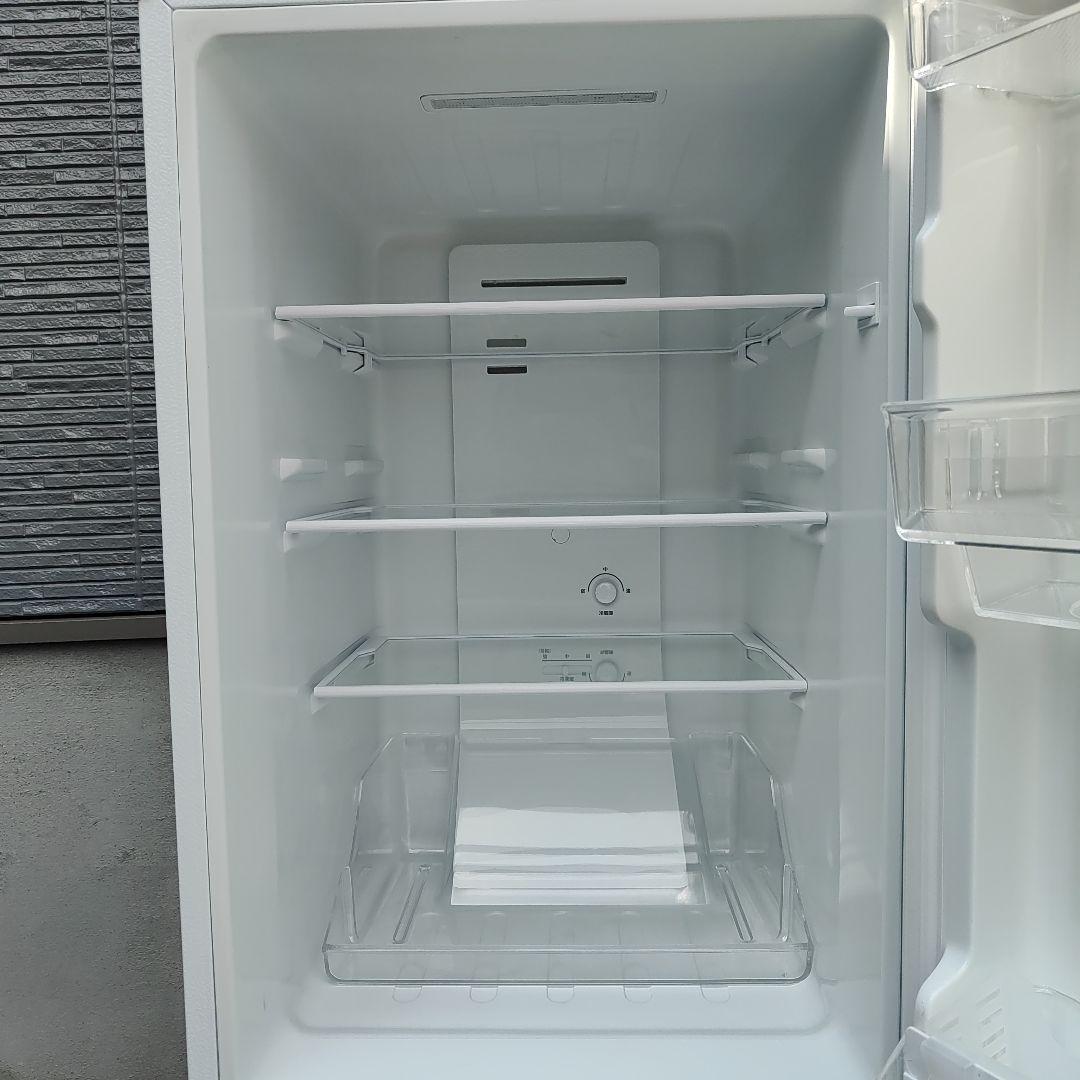 yselect YRZF15J ヤマダオリジナル ２ドア冷蔵庫 156L