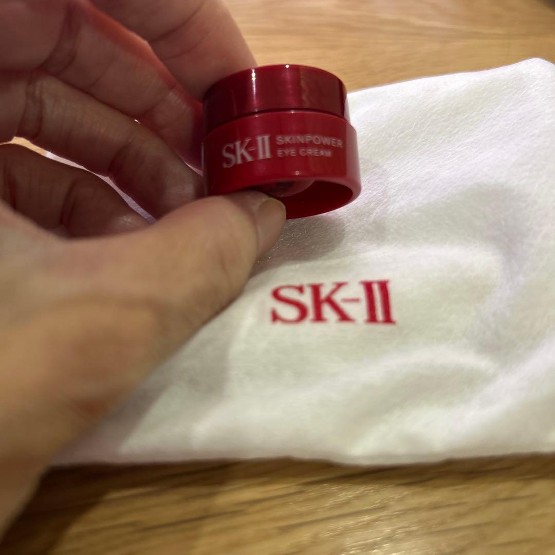SK-II スキンパワー アドバンストクリーム 80g