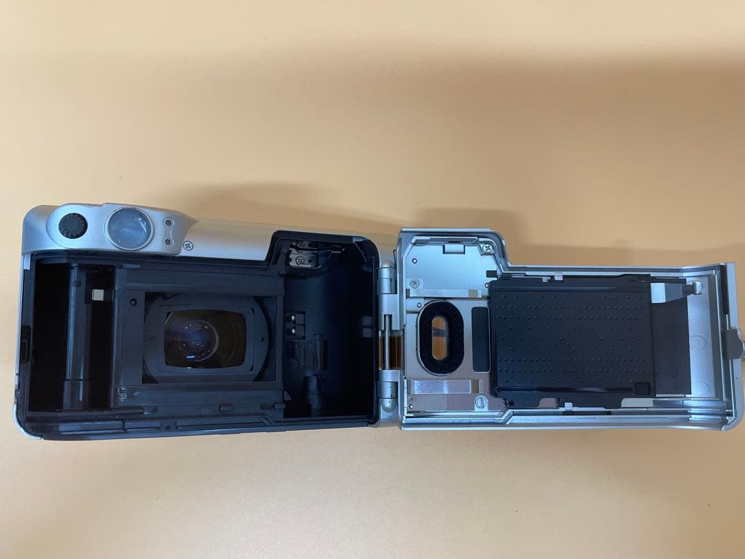 【美品】キャノン　コンパクトフィルムカメラ　オートボーイ155