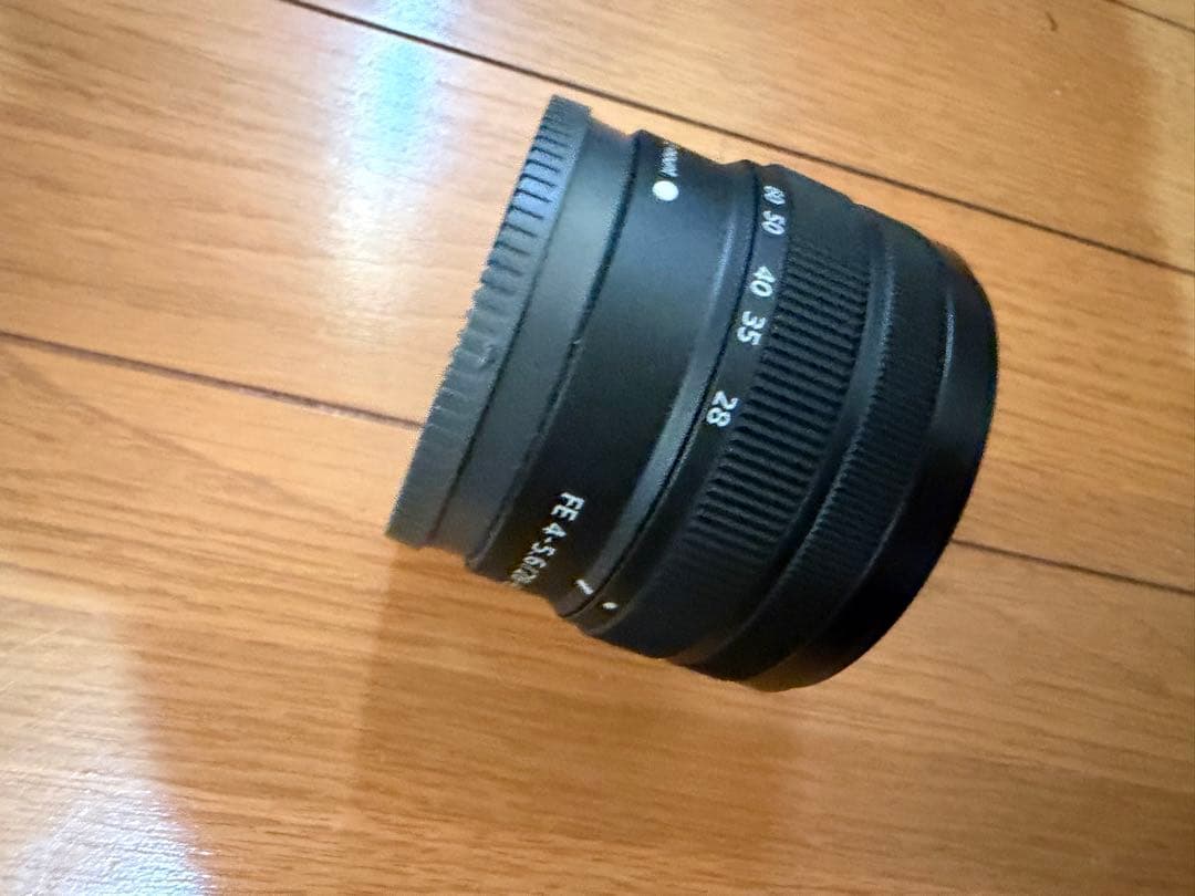 【極美品】SONY α7C ミラーレス一眼カメラ　ケース&コンパクト三脚セット