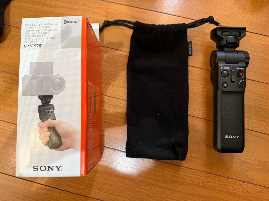 【極美品】SONY α7C ミラーレス一眼カメラ　ケース&コンパクト三脚セット