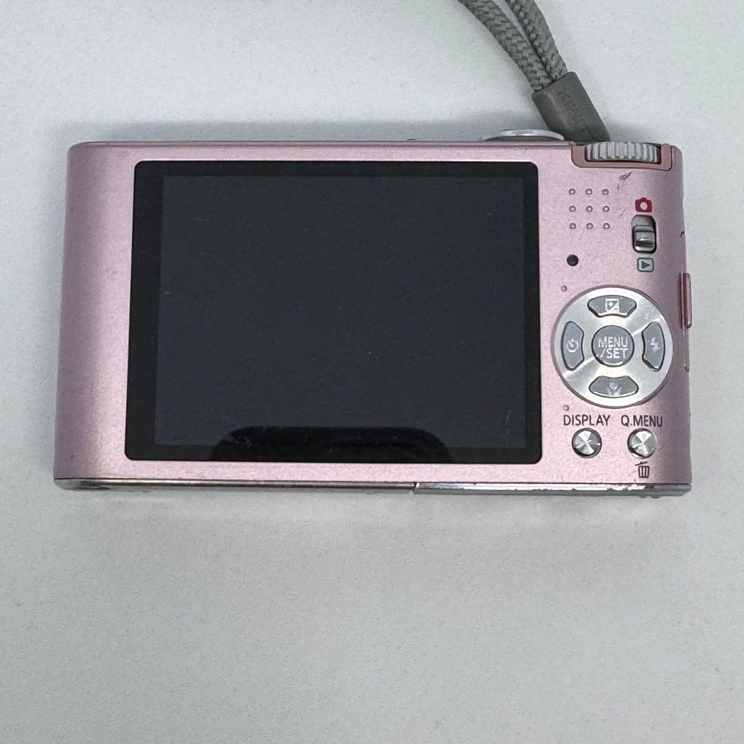Panasonic ルミックスDMC-FX60 ピンク レトロオールドコンデジ