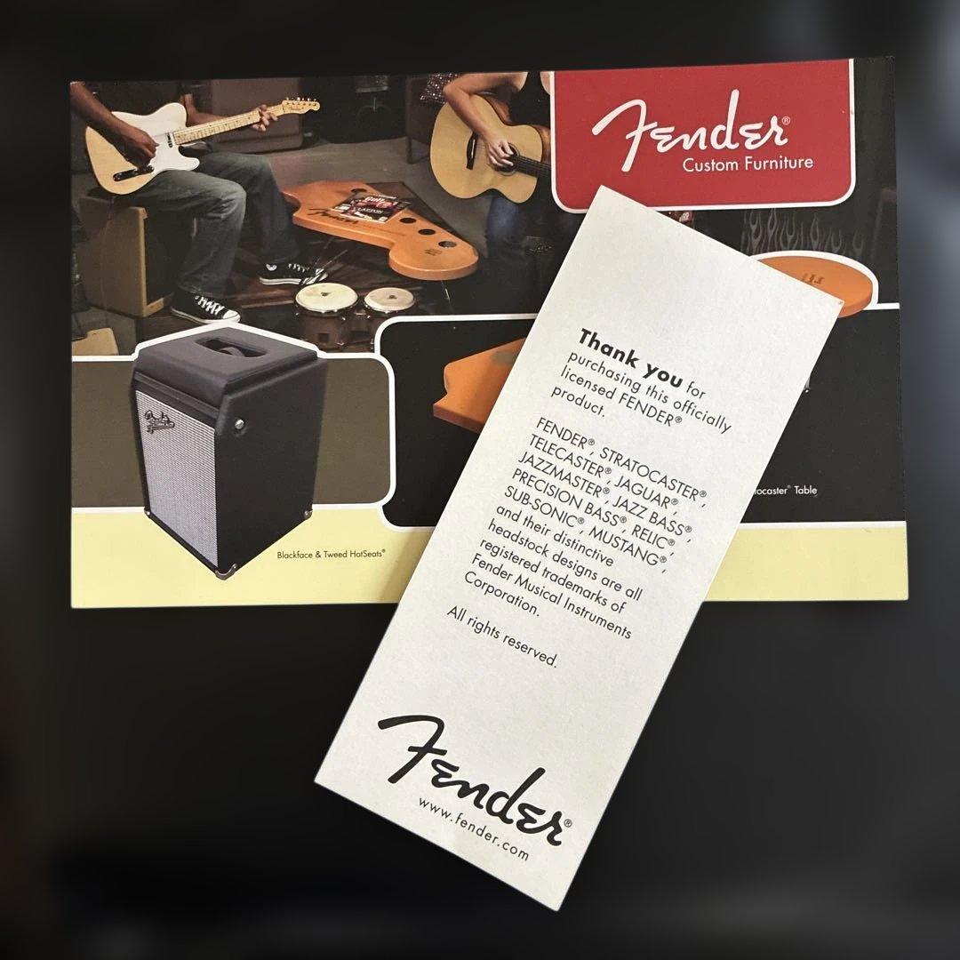 家具 Fender Custm Furniture