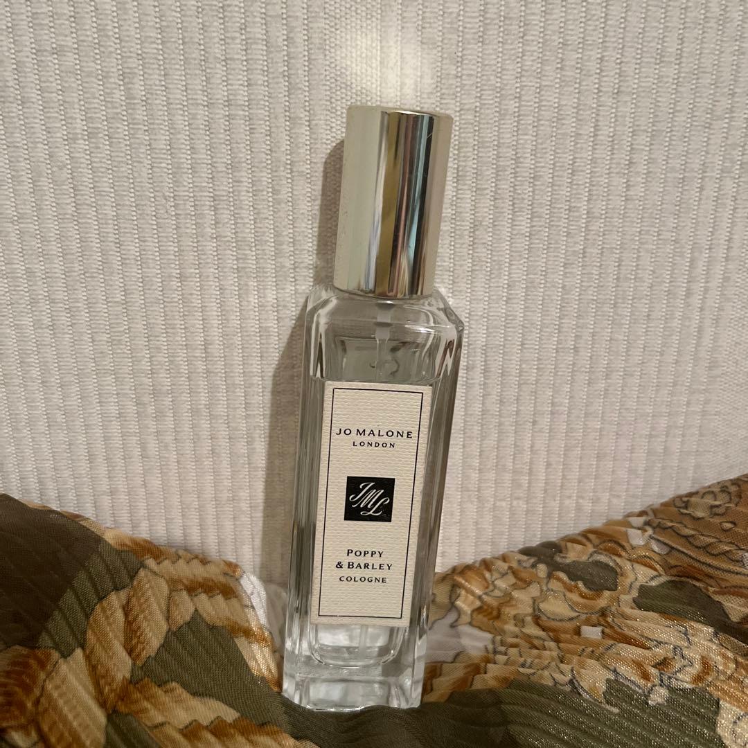 Jo Malone Poppy & Barley コロン