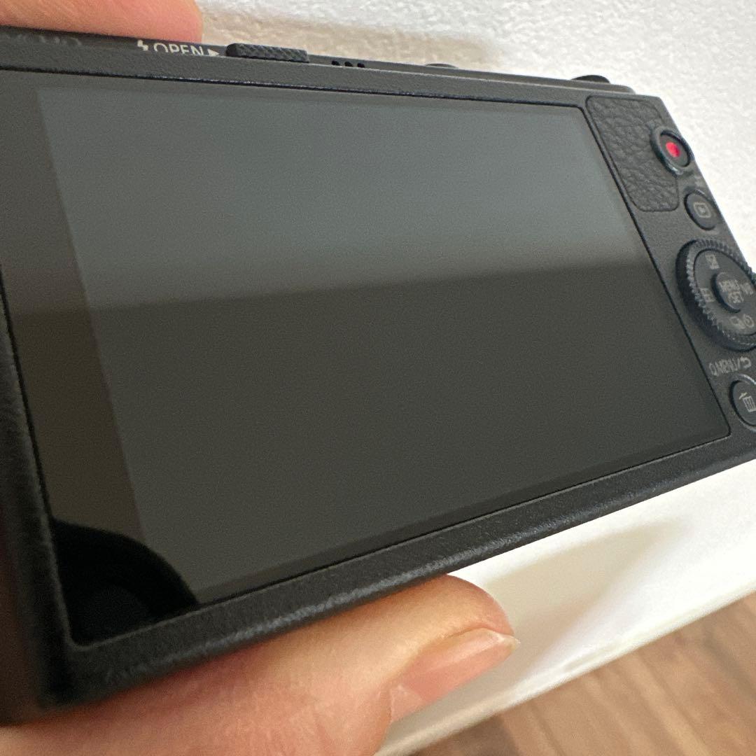 Panasonic LUMIX G DMC-GM1K デジタルカメラ