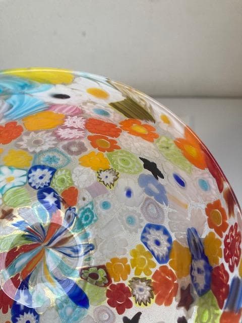 イタリア　murano ガラス　茶碗　ボウル　小鉢