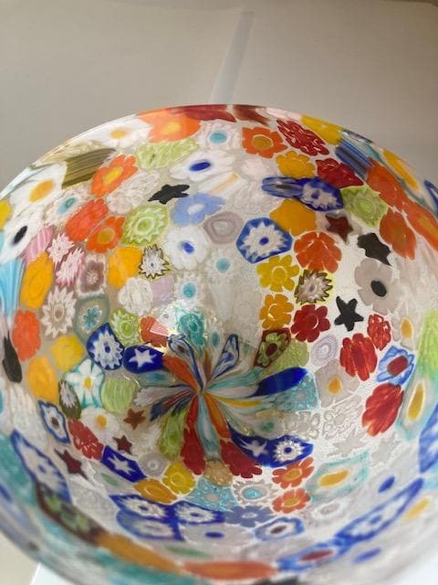 イタリア　murano ガラス　茶碗　ボウル　小鉢