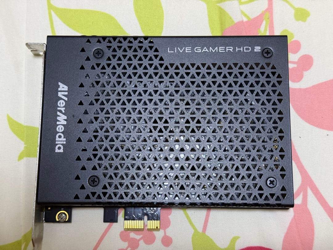 AVerMedia LIVE GAMER HD 2 C988 キャプチャーボード