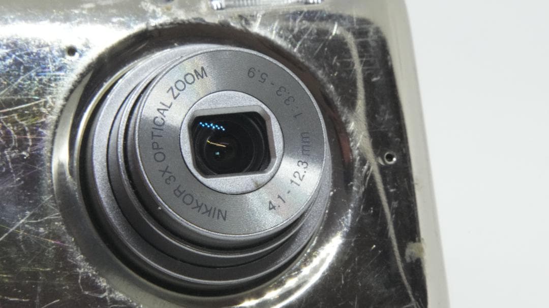 【A3329】 Nikon COOLPIX S02 ニコン クールピクス