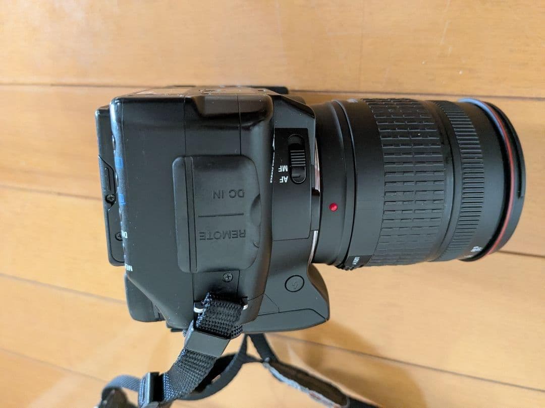 ソニー SONY α300 + SIGMA 28-200mm 高倍率ズームレンズ