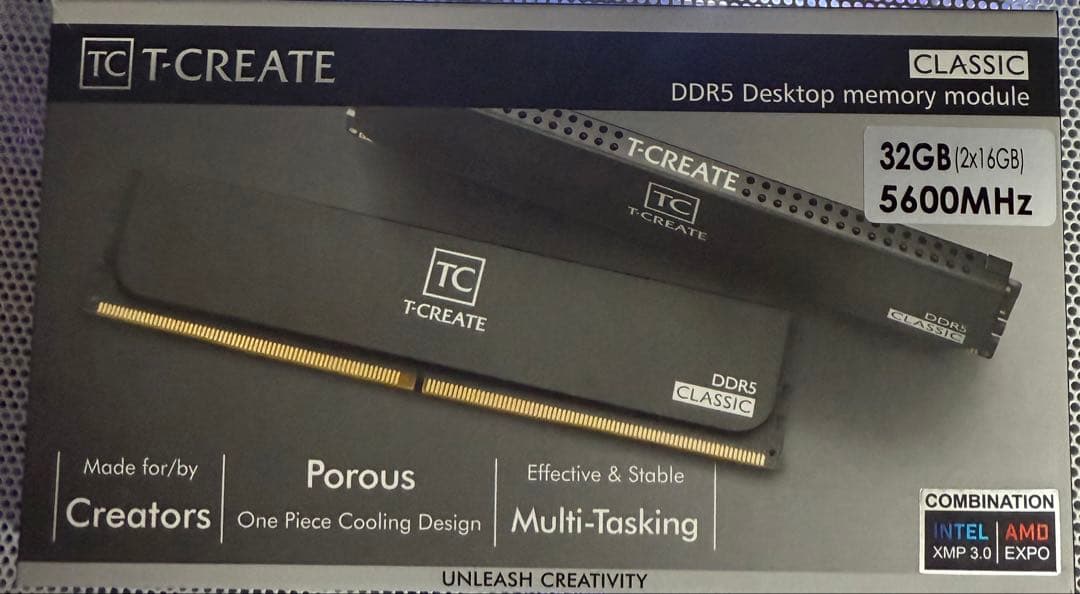 Ryzen5 7500F マザボ DDR5メモリ32GB セット