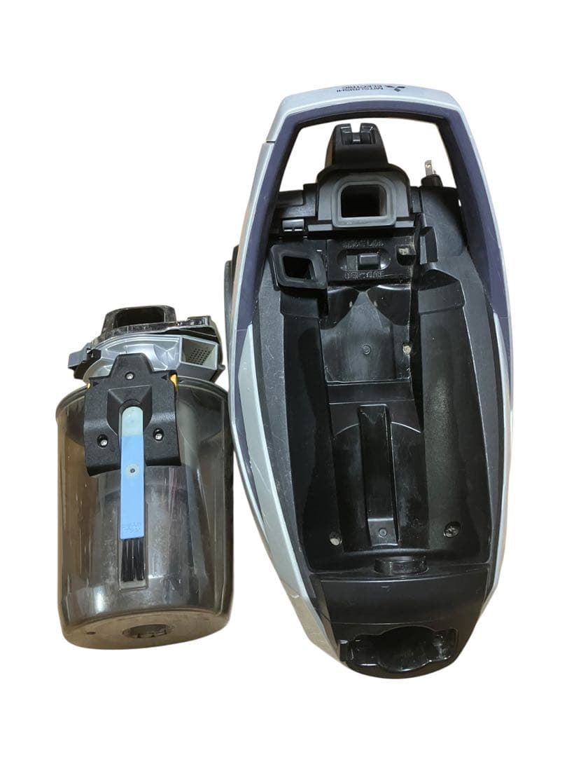 MITSUBISHI 三菱　サイクロン掃除機 TC-ZXD30P 14年　保証付