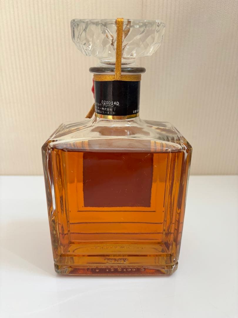 KINGSLAND NIKKA WHISKY Premier ギフトボックス入り