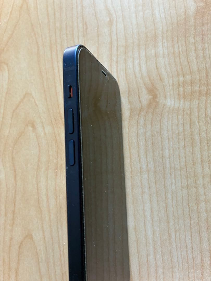 Apple iPhone 12 本体 ブルー
