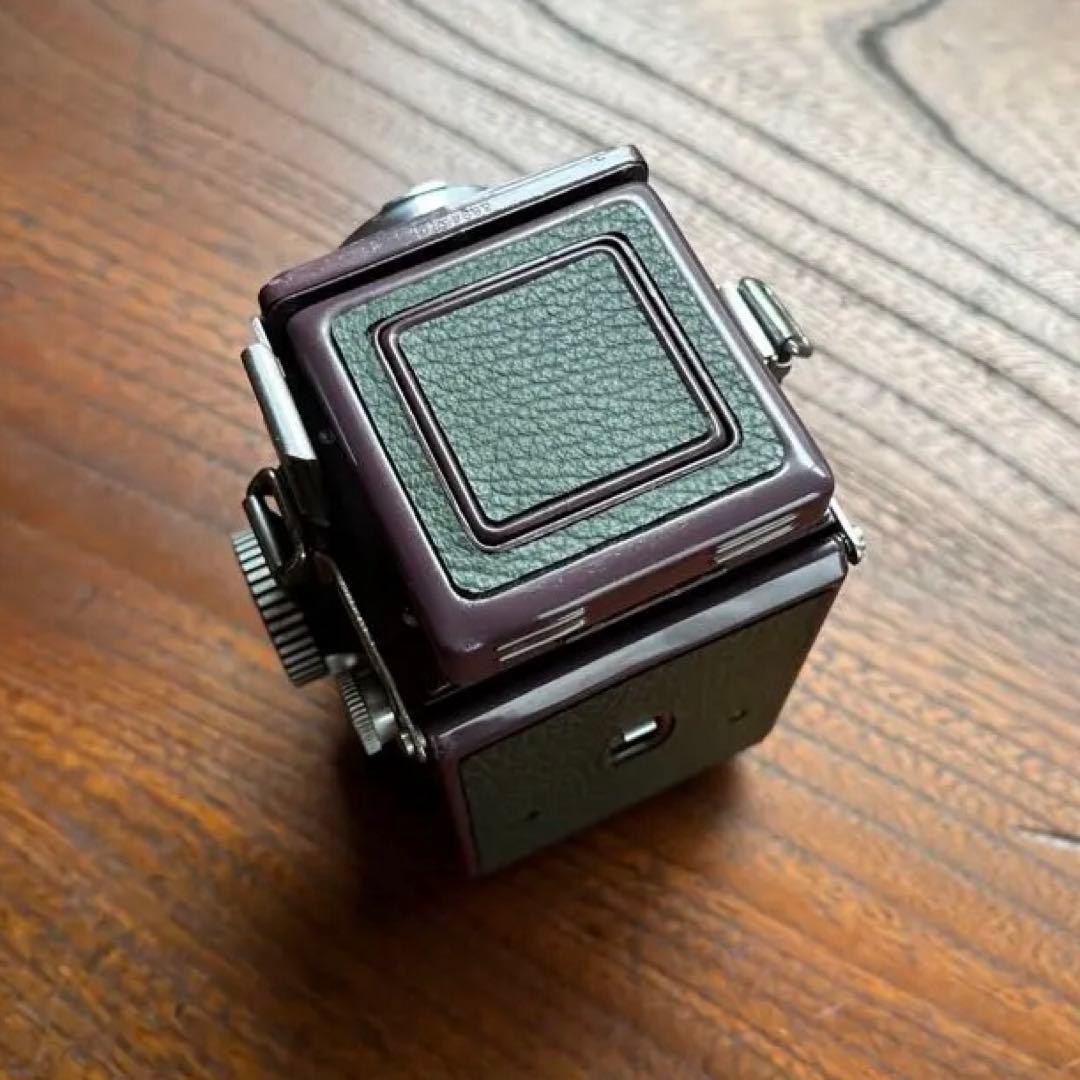 Yashica-44 ヤシカ　二眼レフカメラ コパールレンズ