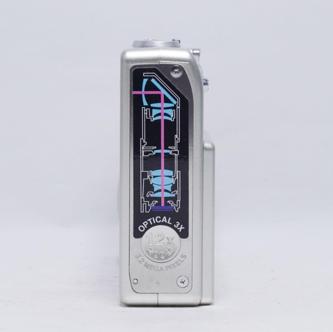 動作確認済 極美品 MINOLTA DiMAGE X31 コンデジ