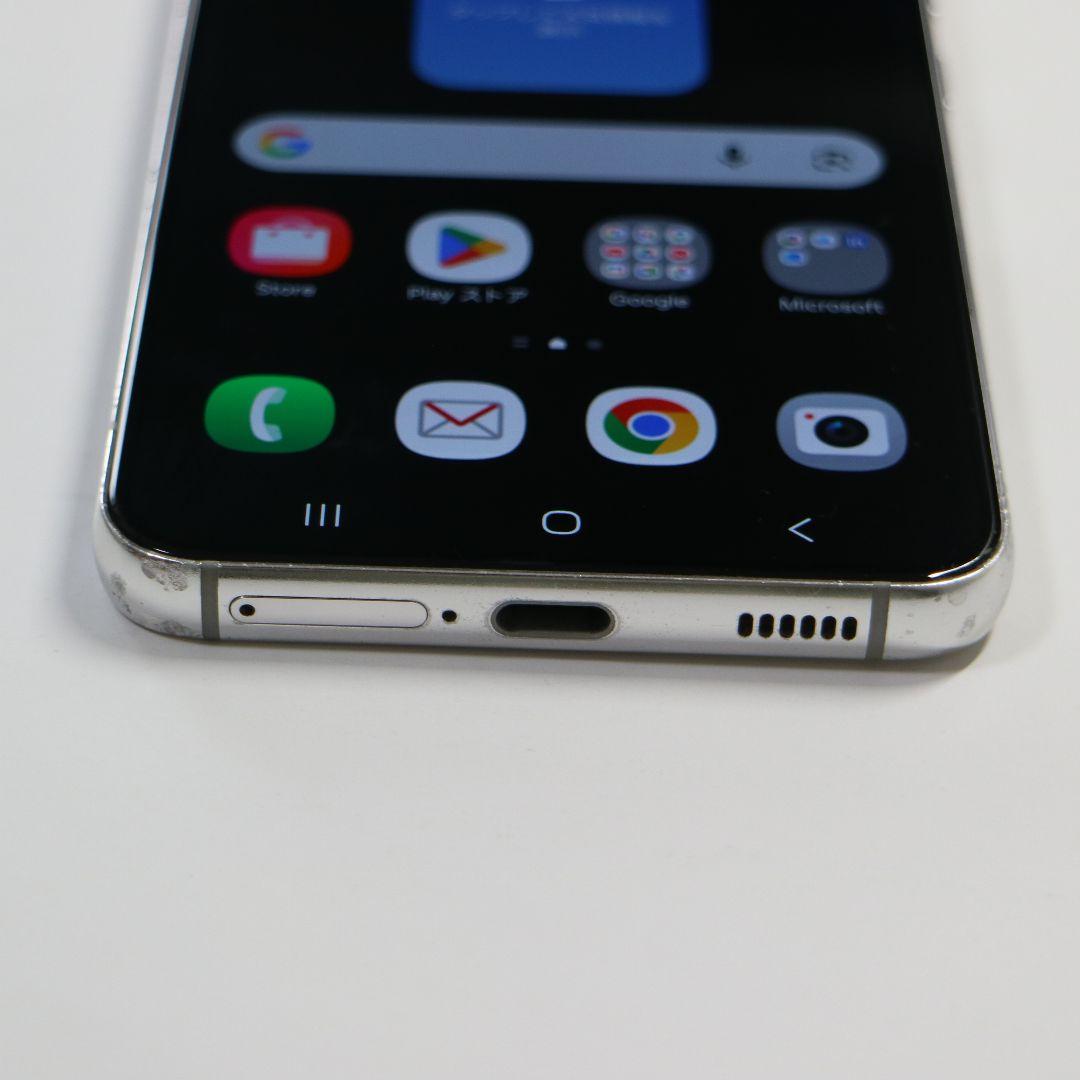【画面焼け小】Galaxy S22 docomo版